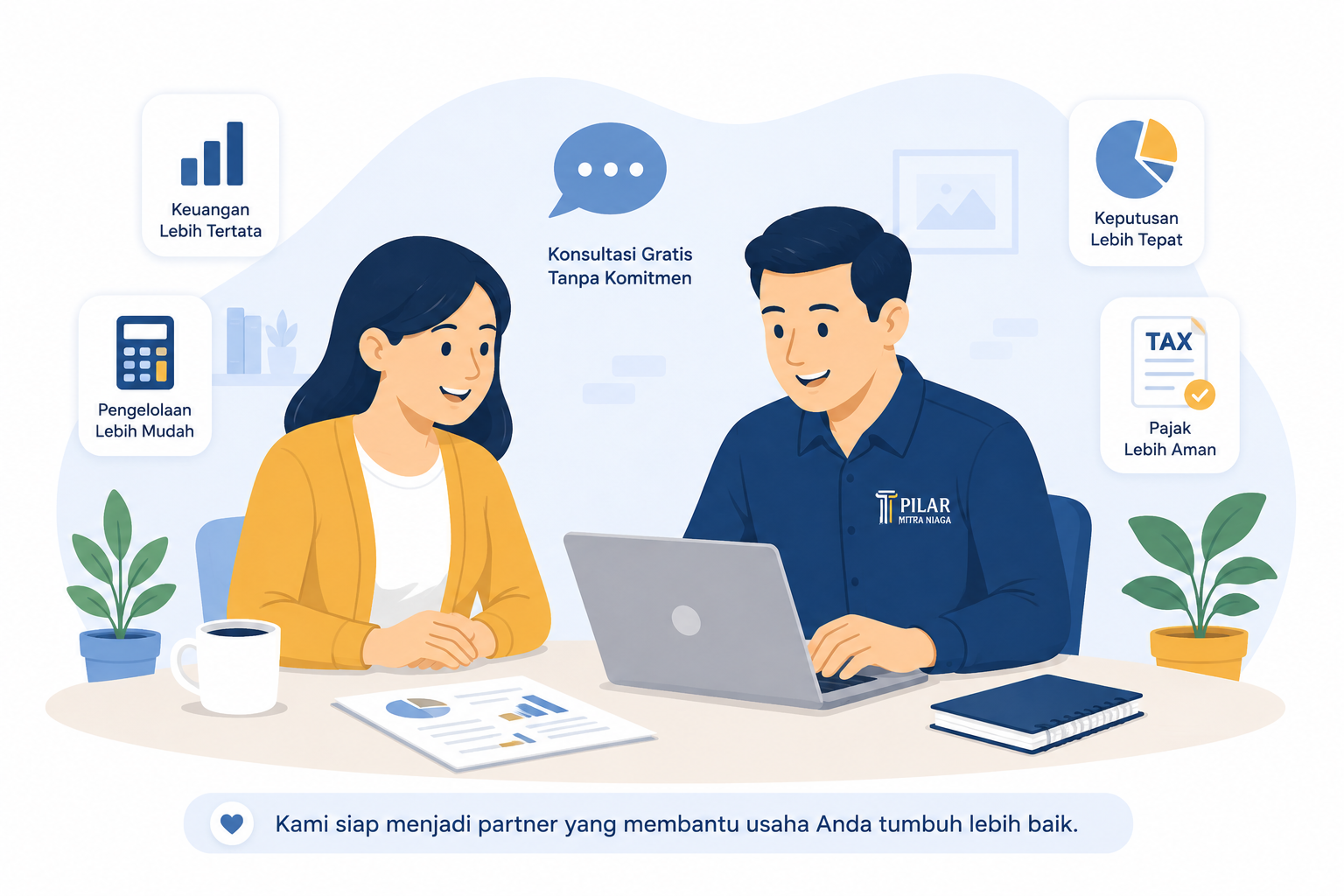 Konsultasi Gratis Jasa Akuntansi UMKM Jakarta
